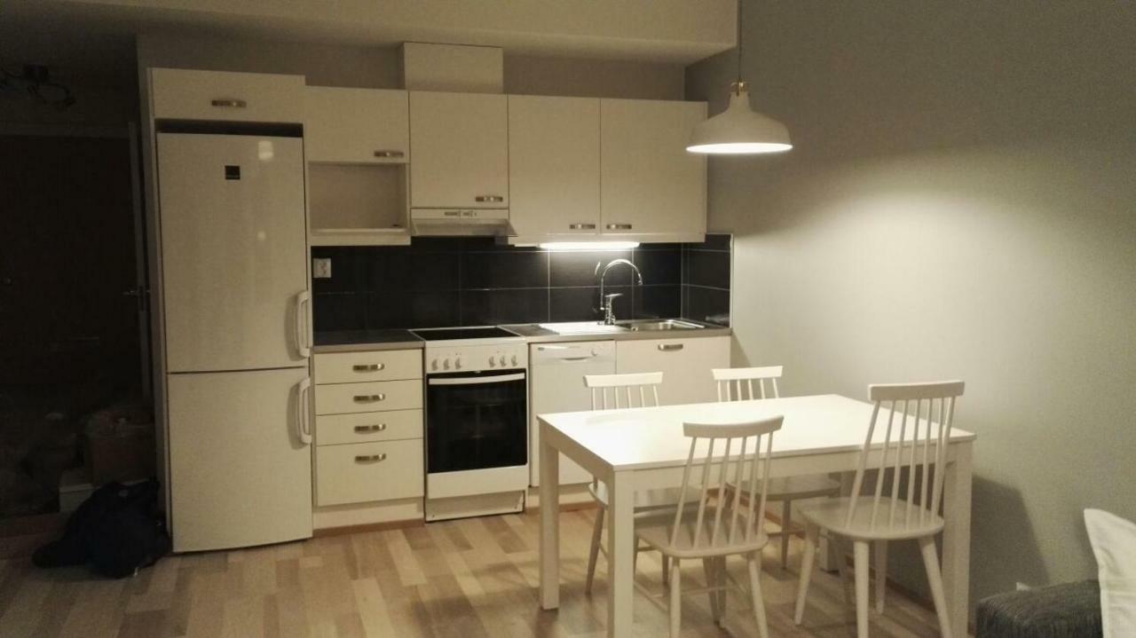 City Apartment Paeaesky Rovaniemi Exterior photo