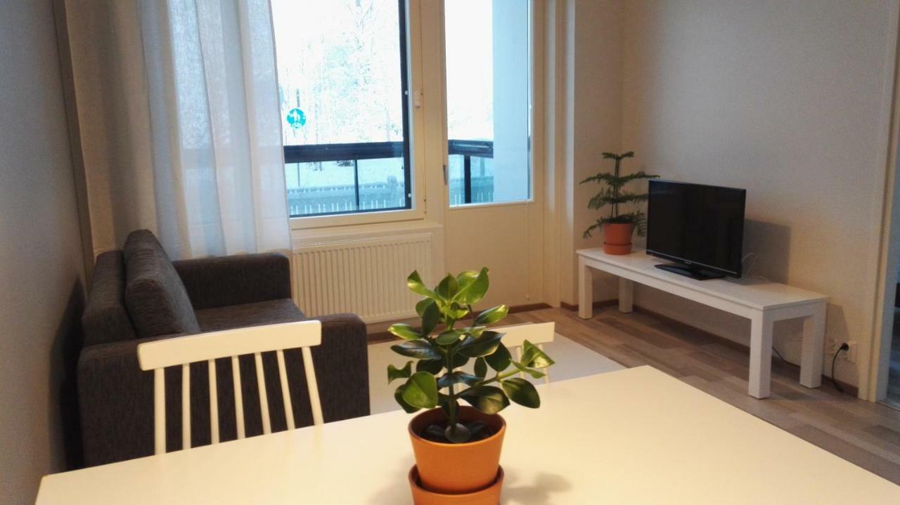City Apartment Paeaesky Rovaniemi Exterior photo